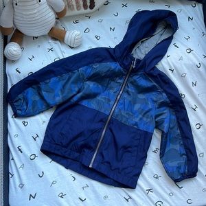 Gently Used OshKosh B’gosh Lightweight Jacket